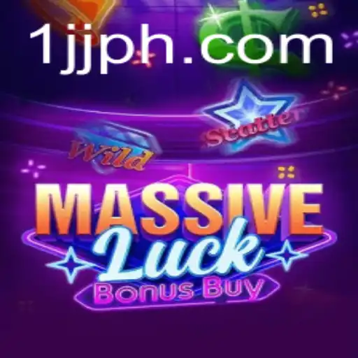 Discover the Thrills of MassiveLuckBonusBuy with the Keyword 1JJ